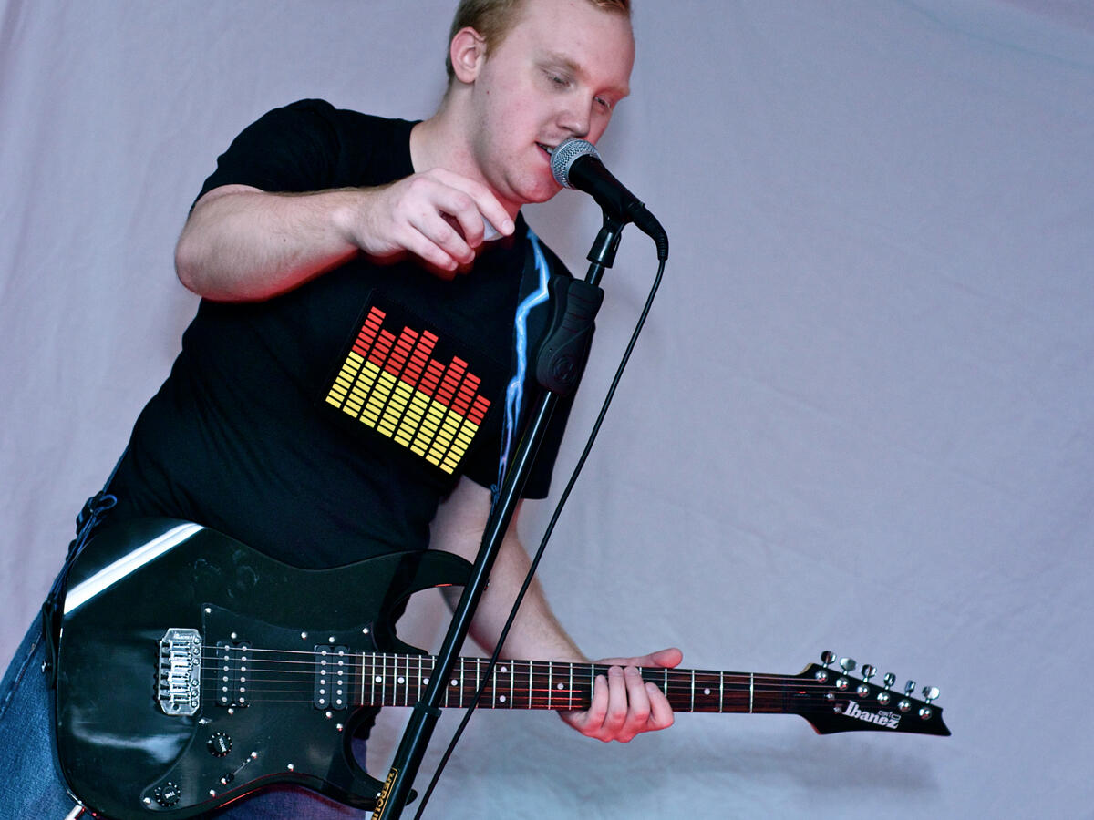 Photo by Mark Baldueza