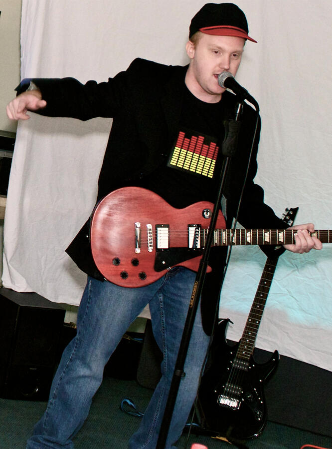 Photo by Mark Baldueza