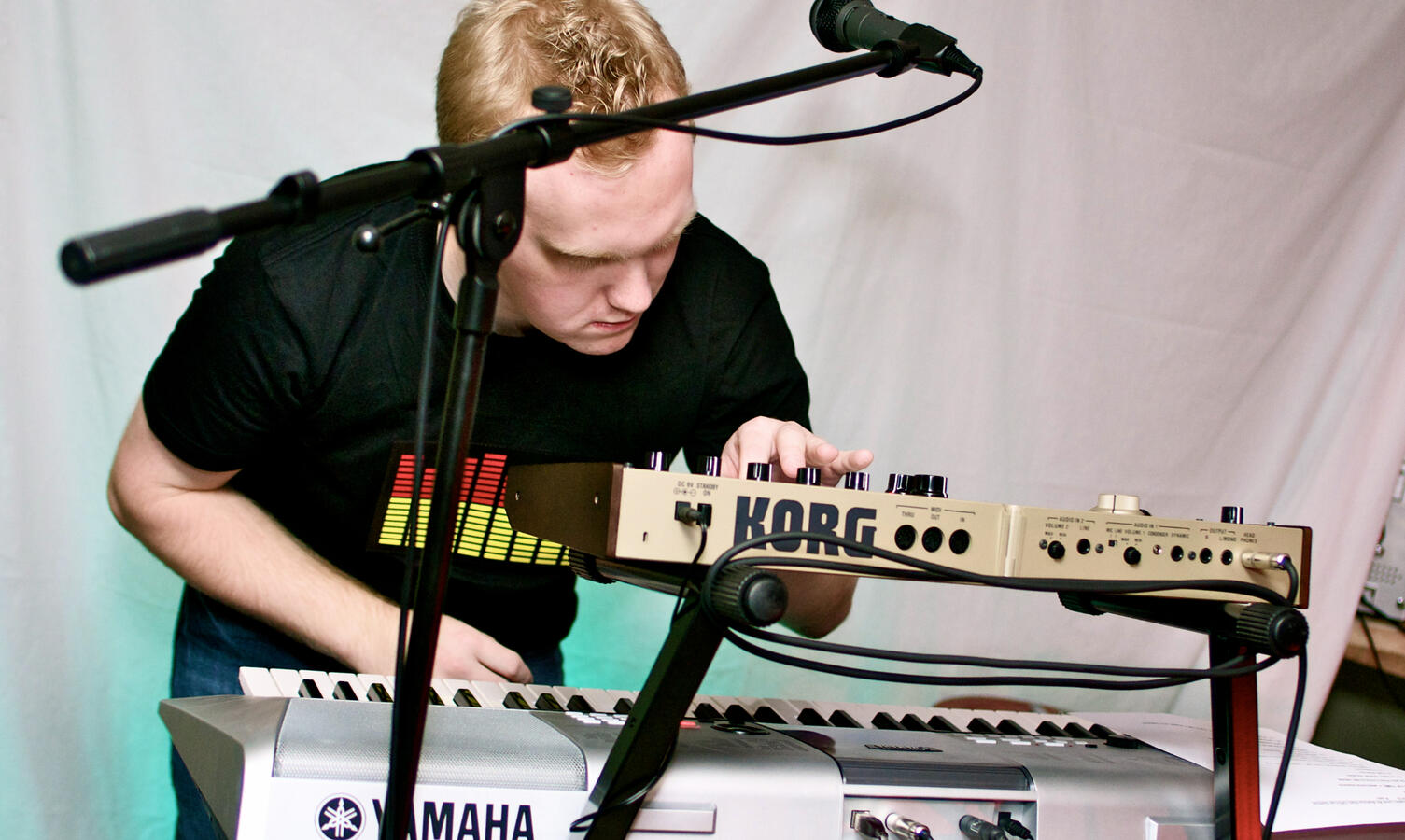 Photo by Mark Baldueza