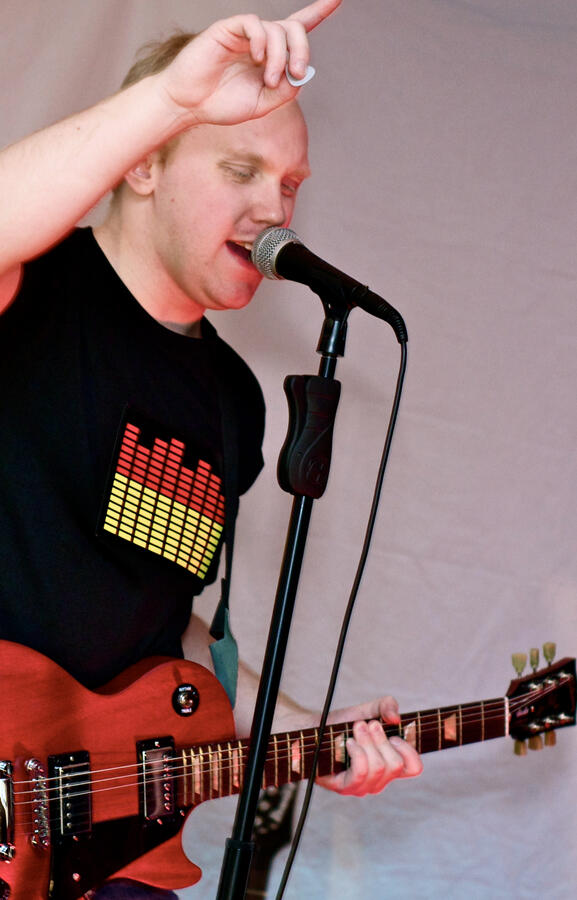 Photo by Mark Baldueza