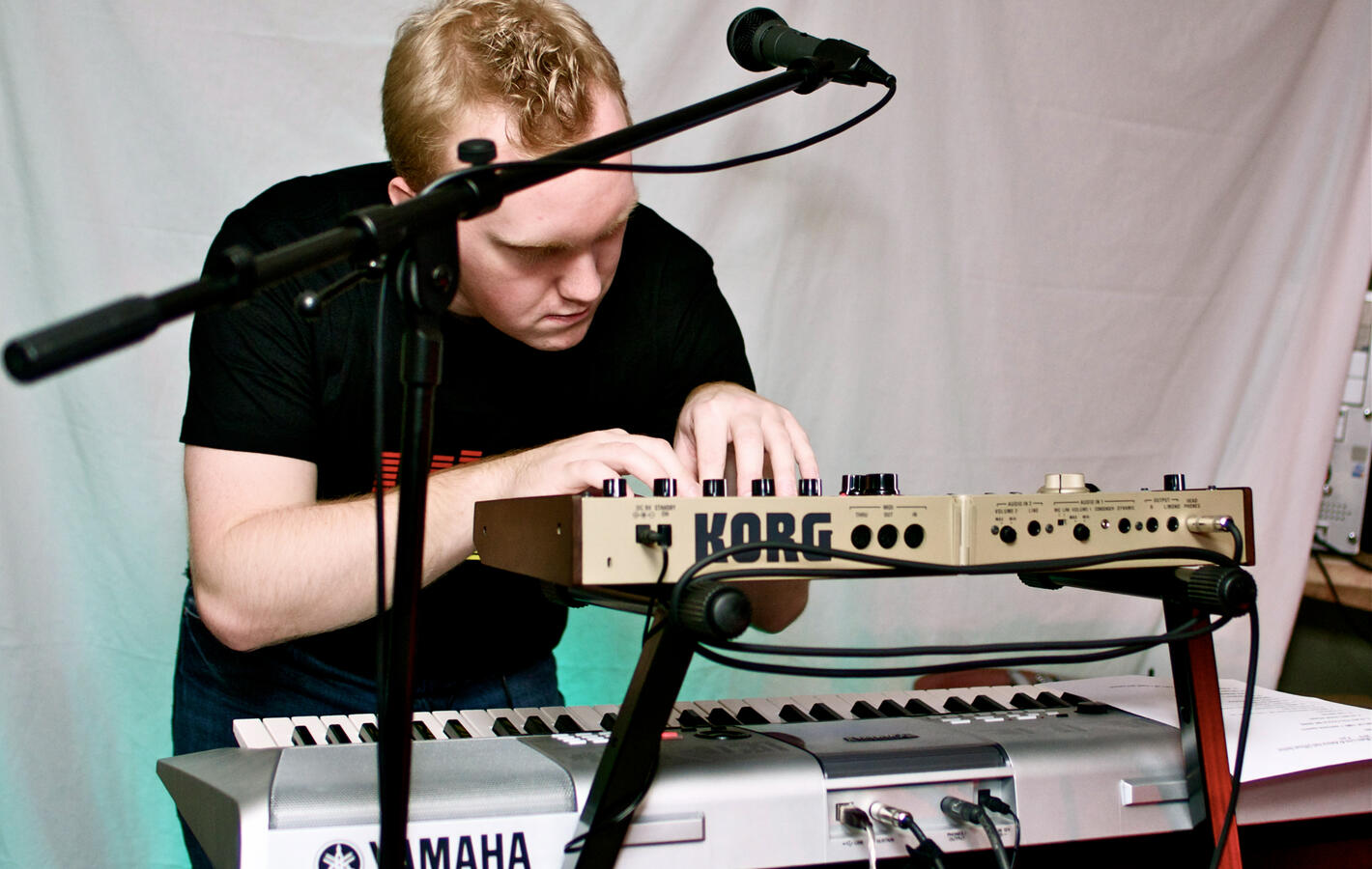 Photo by Mark Baldueza