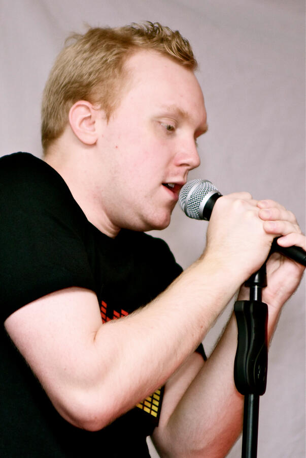 Photo by Mark Baldueza