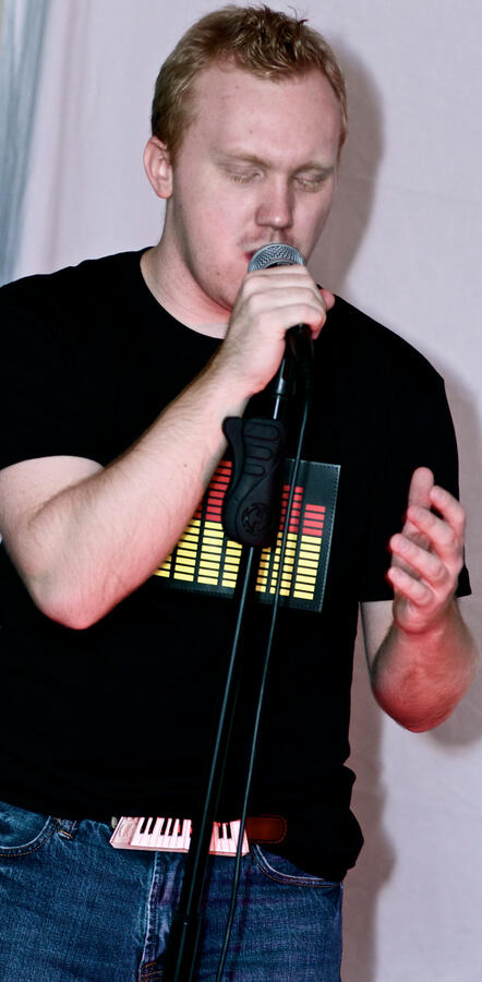 Photo by Mark Baldueza