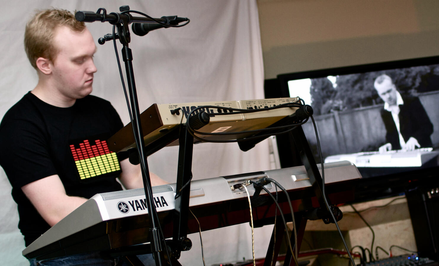 Photo by Mark Baldueza