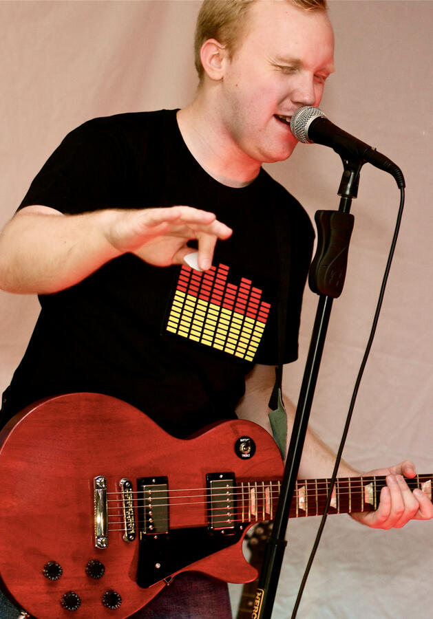 Photo by Mark Baldueza