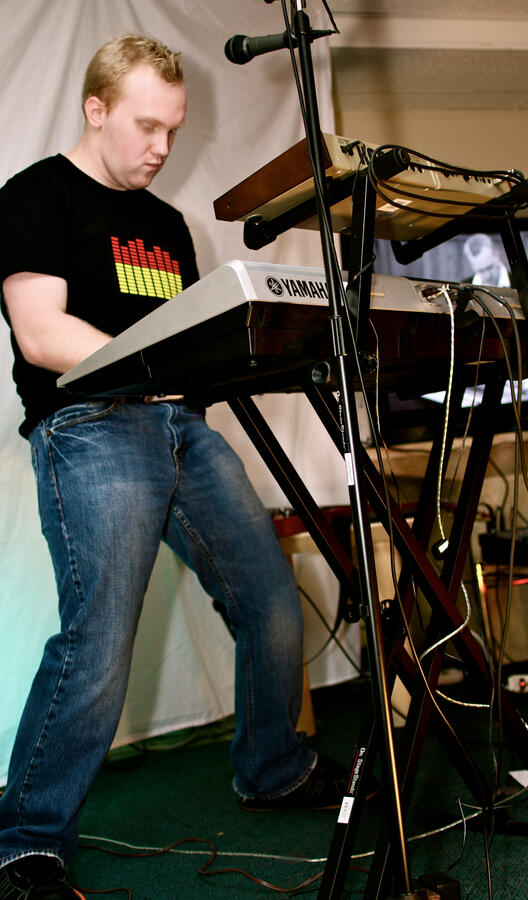 Photo by Mark Baldueza