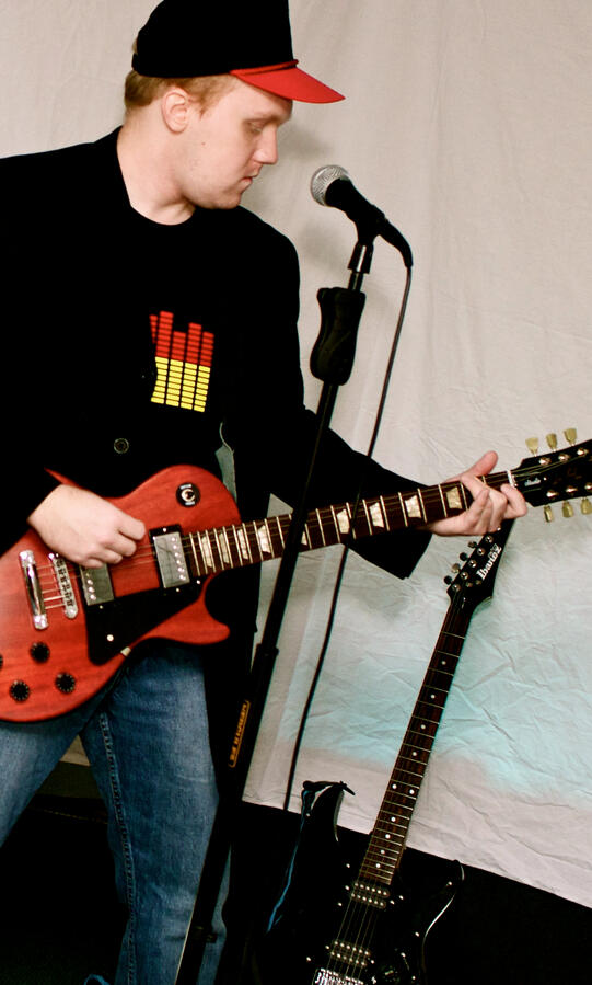 Photo by Mark Baldueza