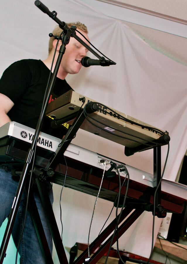 Photo by Mark Baldueza