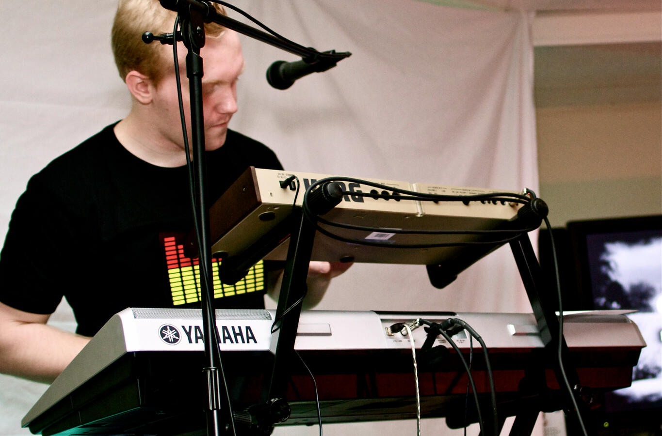 Photo by Mark Baldueza