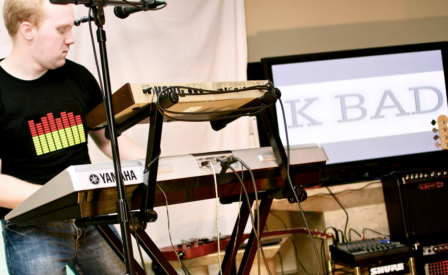 Photo by Mark Baldueza