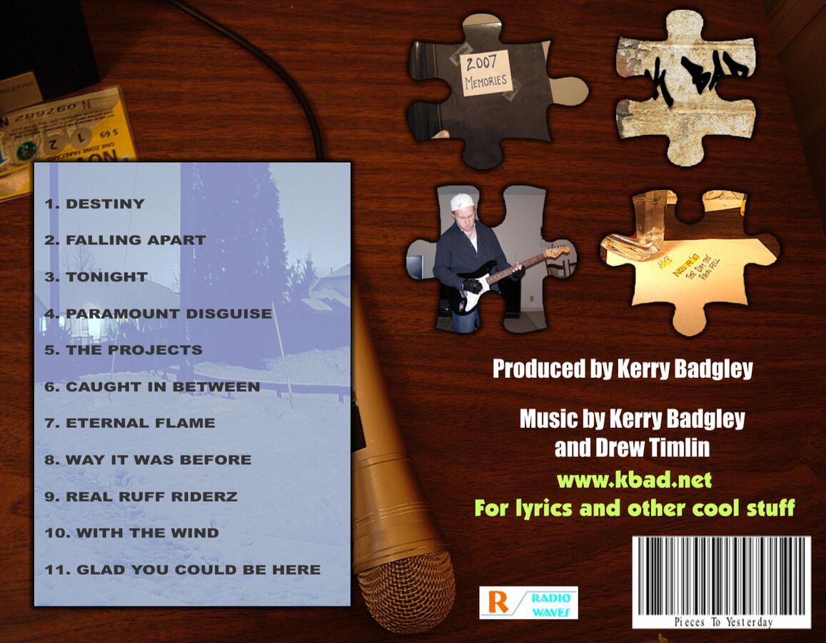 Rear Cover