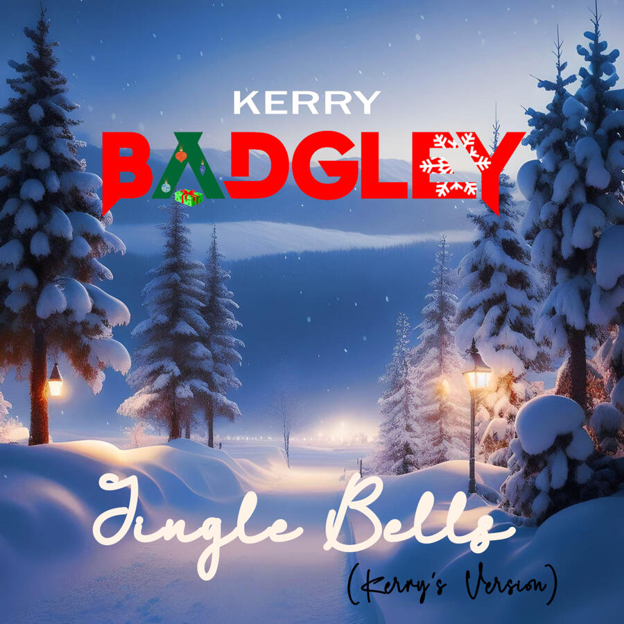 Jingle Bells (Kerry's Version) - Single Artwork Jingle Bells (Kerry's Version) - Single Artwork