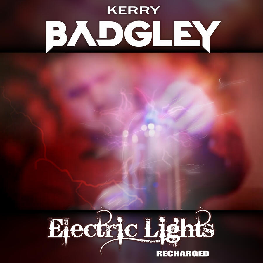 Electric Lights (Recharged) - Single Artwork Electric Lights (Recharged) - Single Artwork