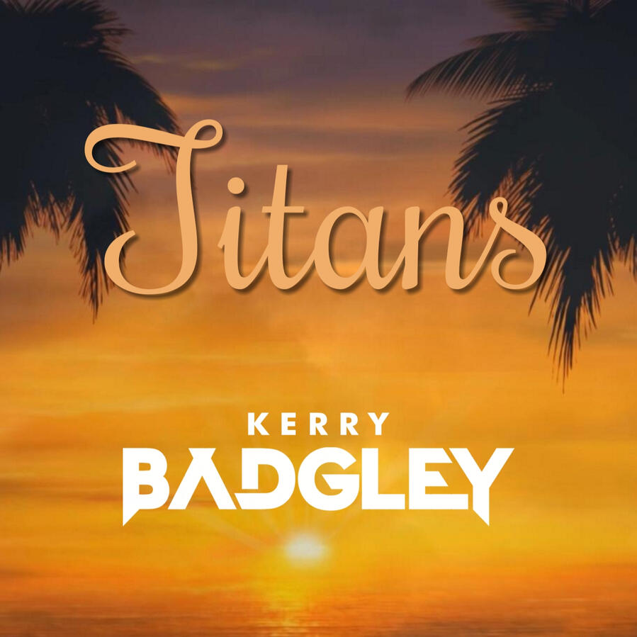 Titans - Single Artwork Titans - Single Artwork