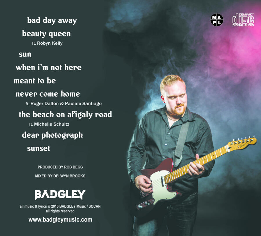 The Infinity Machine - Rear Cover The Infinity Machine - Rear Cover