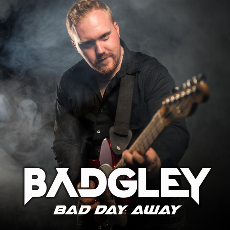 Bad Day Away - Single Artwork Bad Day Away - Single Artwork