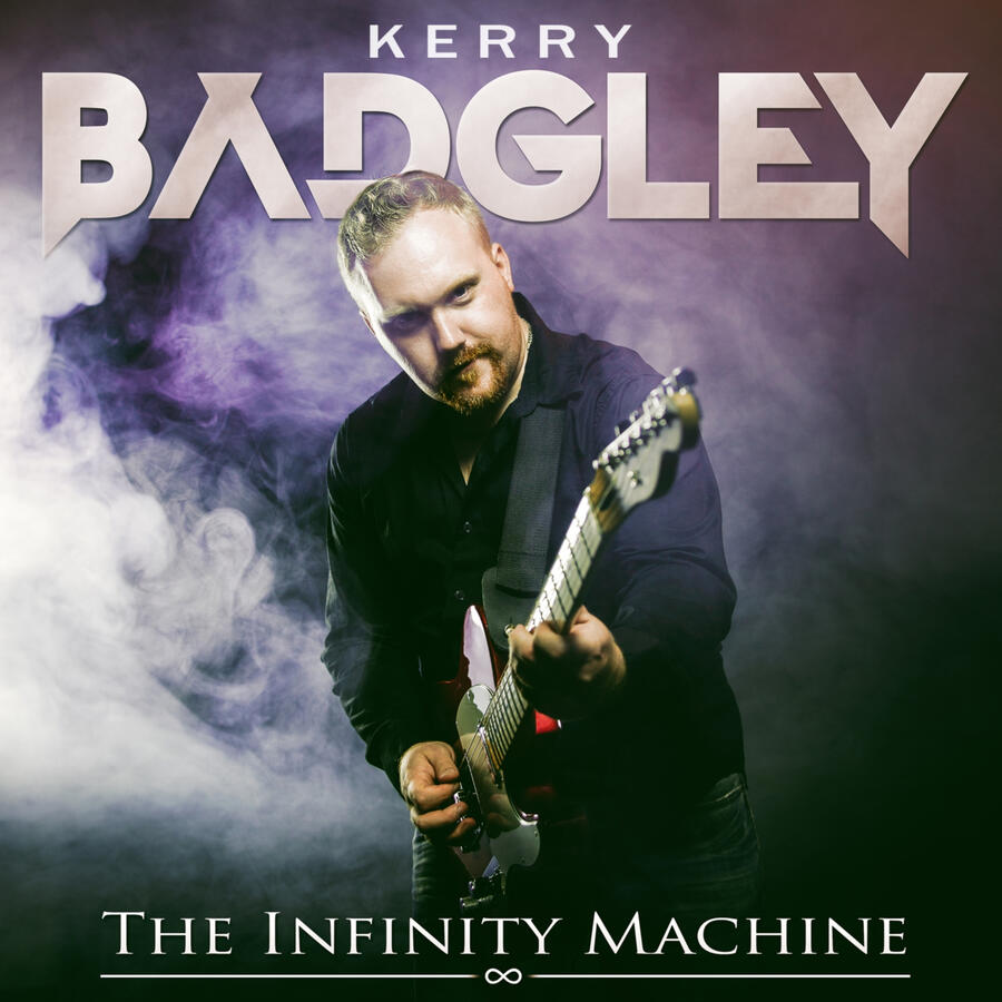 The Infinity Machine - Album Cover The Infinity Machine - front cover