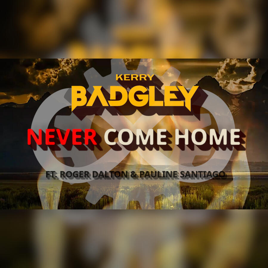 Never Come Home - Single Artwork Never Come Home - single artwork