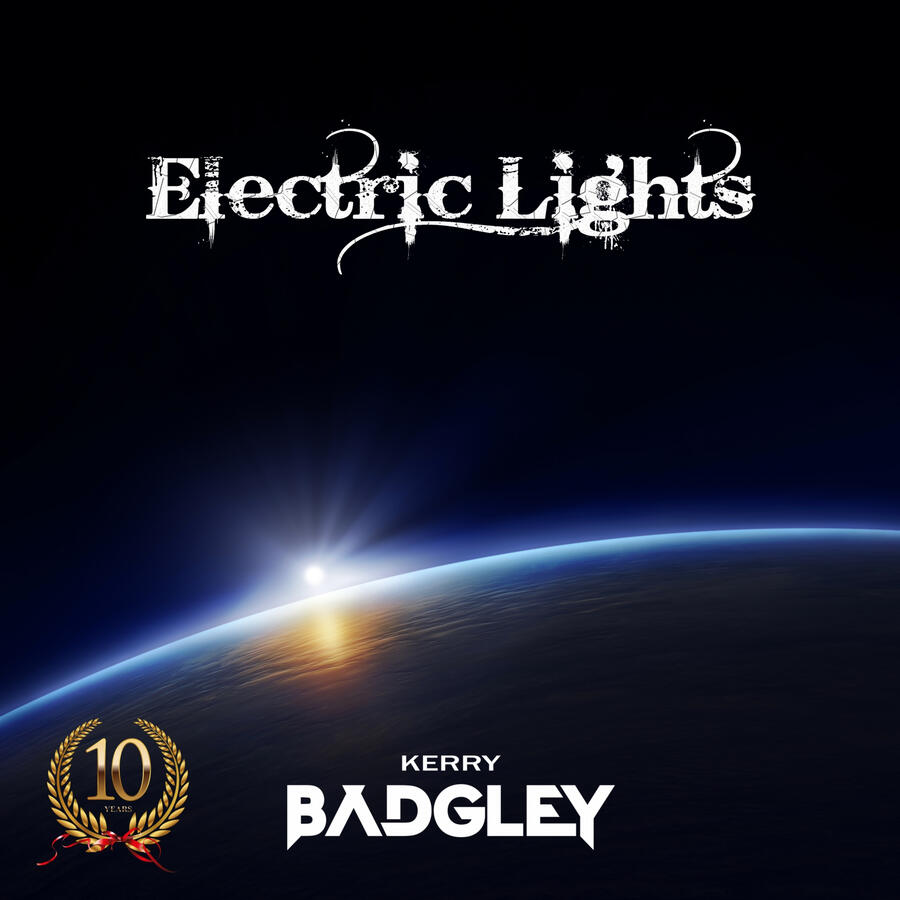 Electric Lights - Album Cover Electric Lights - Album Cover